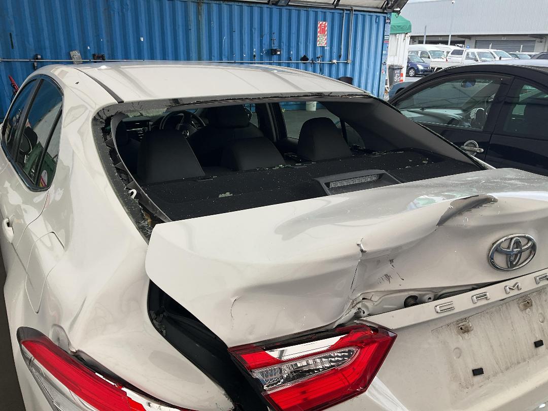 Photo '12' of Toyota Camry GL Photo '12' of Toyota Camry GL