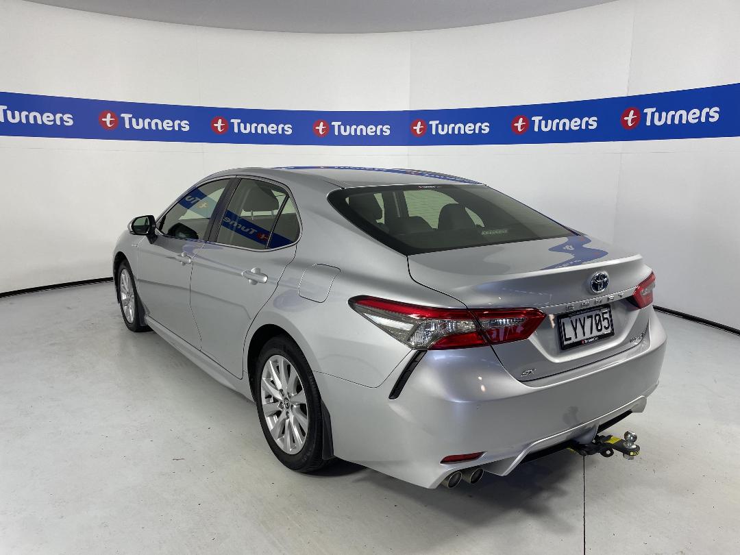 Photo '5' of Toyota Camry