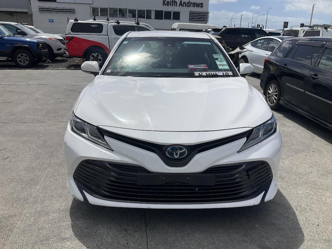 Photo '7' of Toyota Camry GX