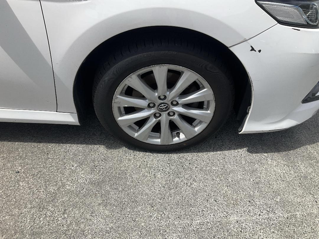 Photo '5' of Toyota Camry GX