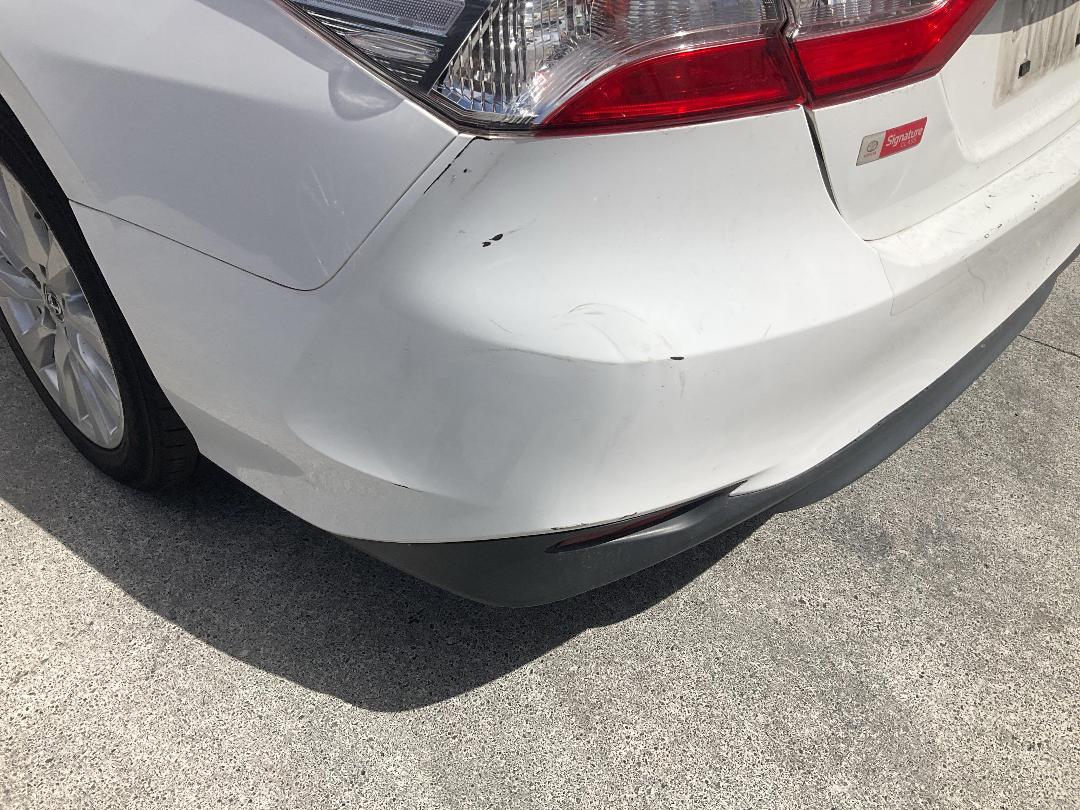 Photo '12' of Toyota Camry GX