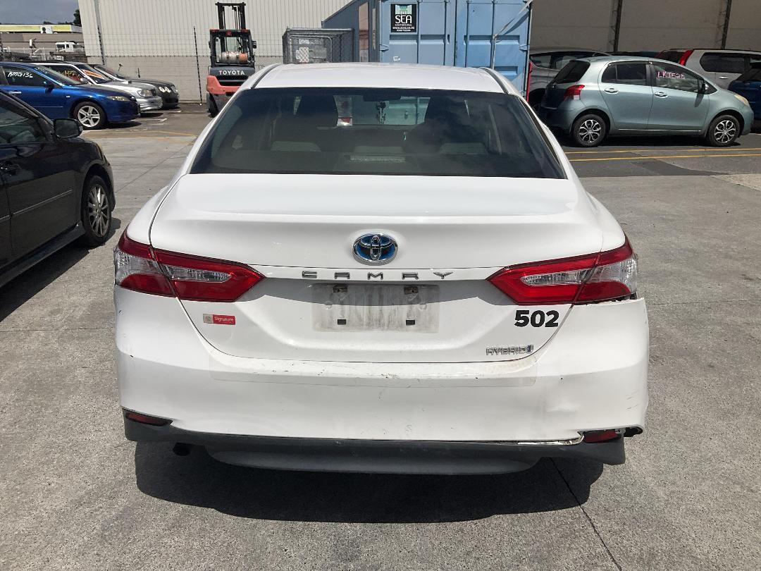 Photo '14' of Toyota Camry GX