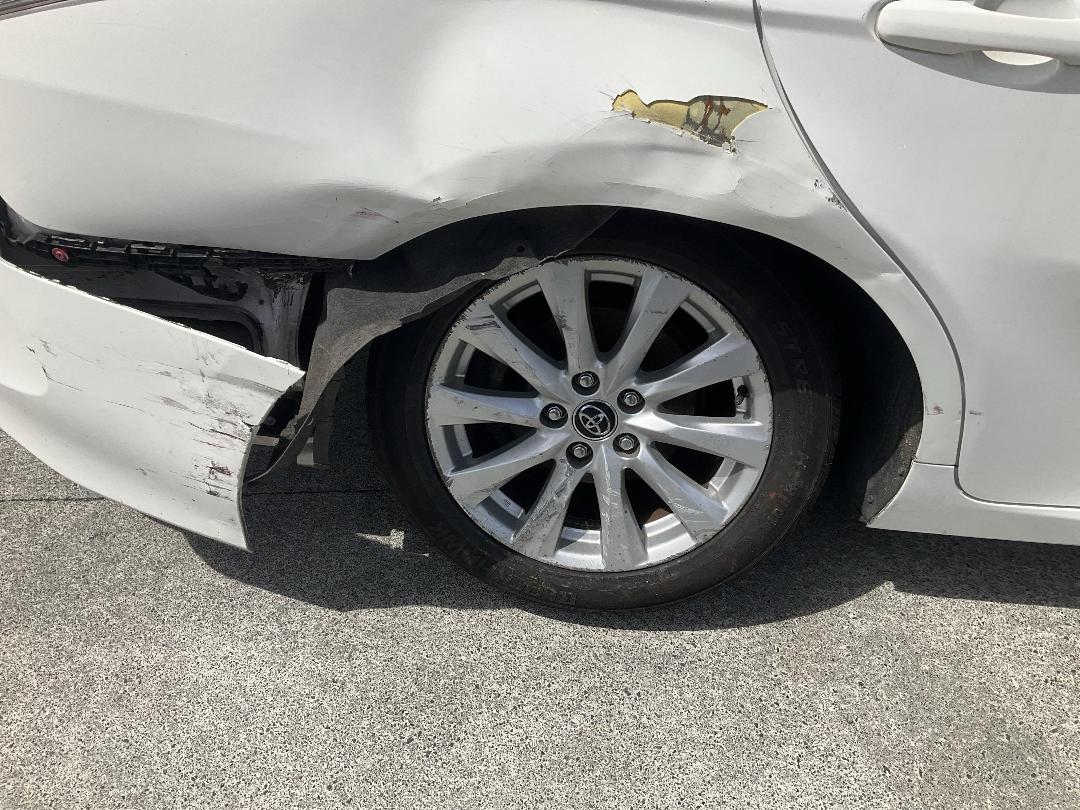 Photo '18' of Toyota Camry GX