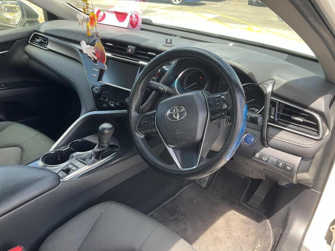 Photo '22' of Toyota Camry GX