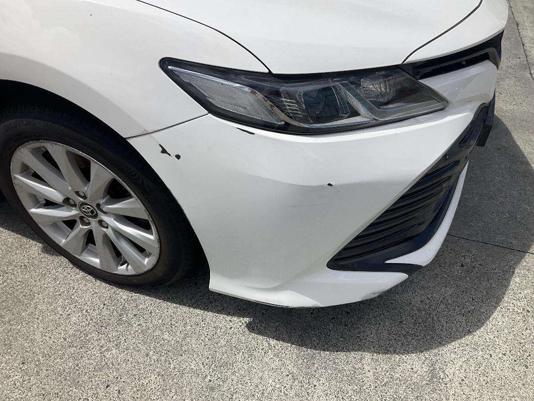 Photo '6' of Toyota Camry GX