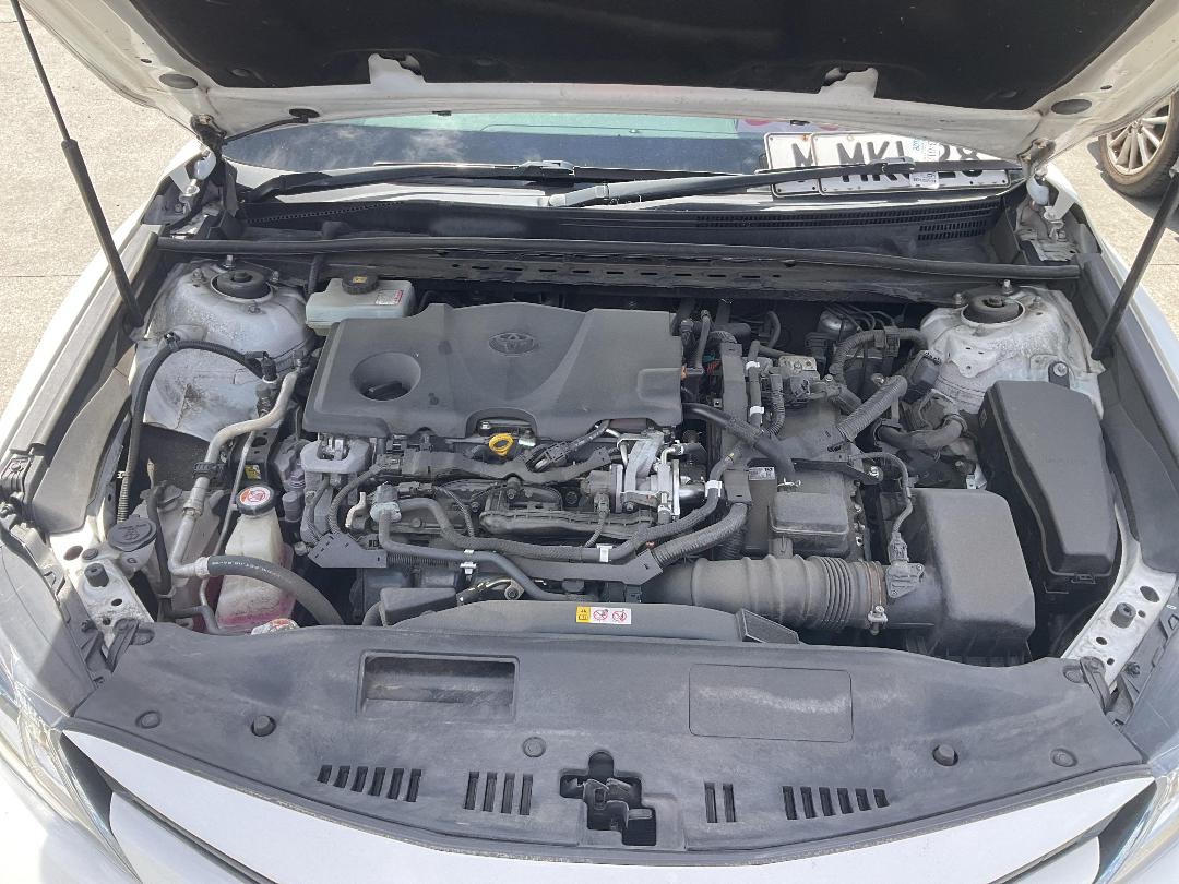 Photo '30' of Toyota Camry GX