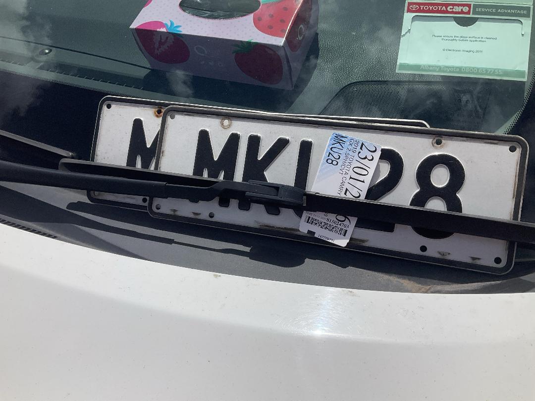 Photo '31' of Toyota Camry GX