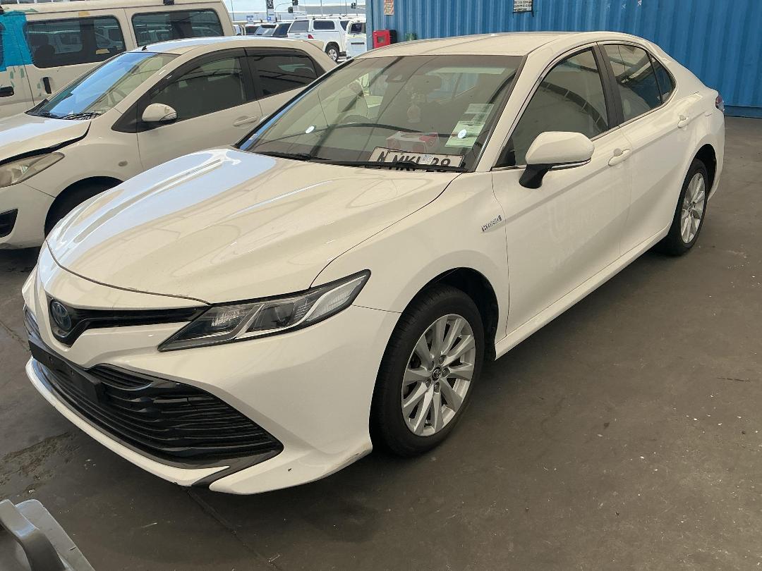 Photo '2' of Toyota Camry GX