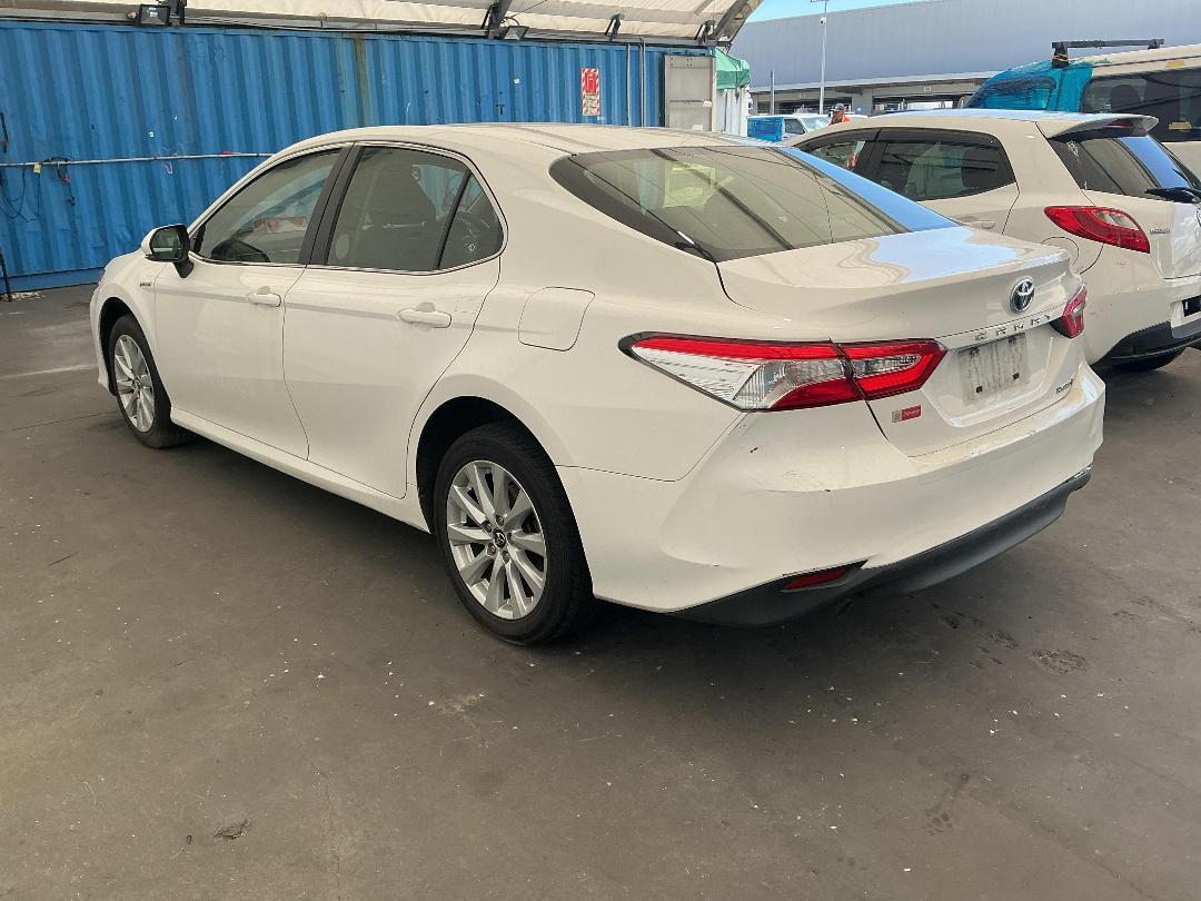Photo '3' of Toyota Camry GX