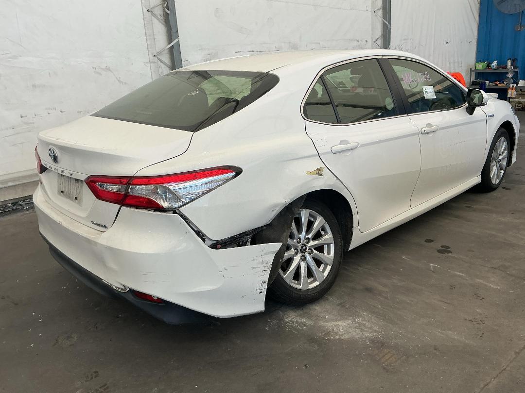 Photo '4' of Toyota Camry GX