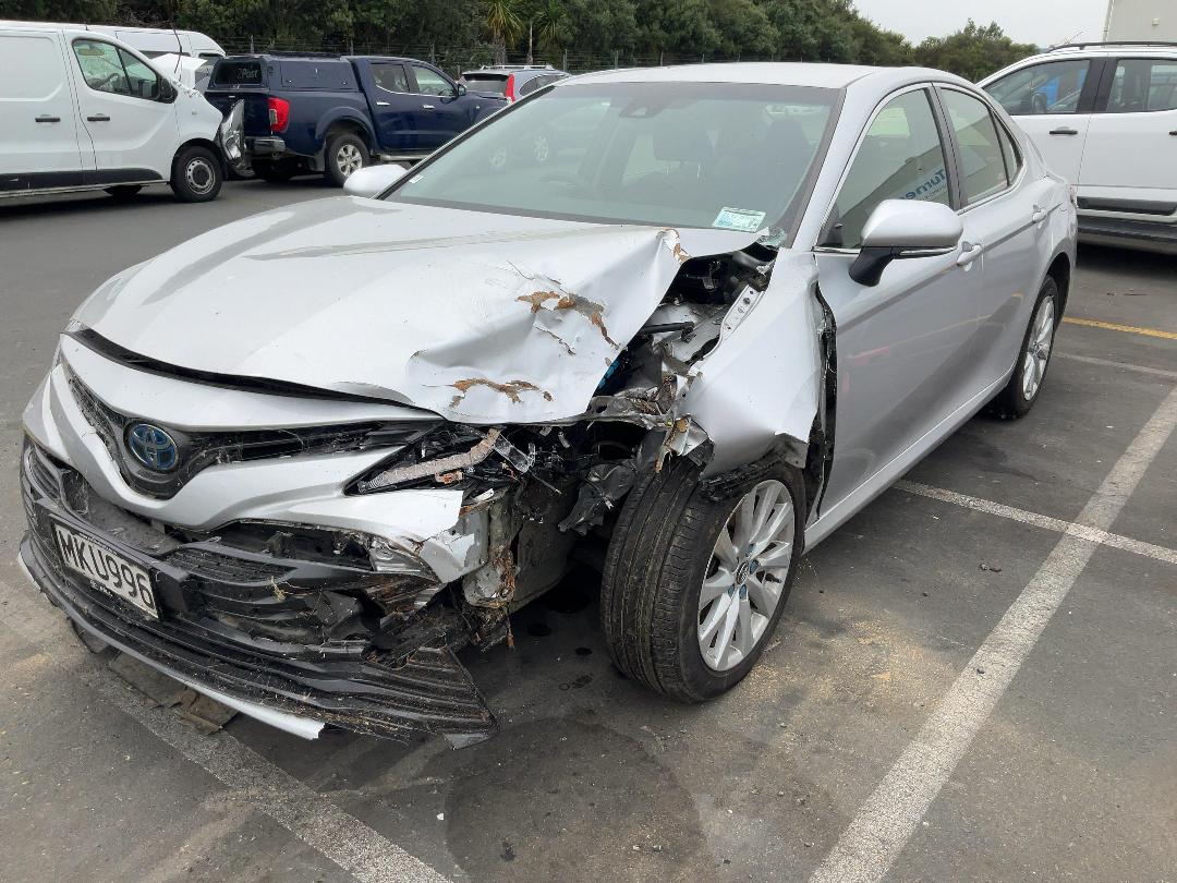 Photo '2' of Toyota Camry GX