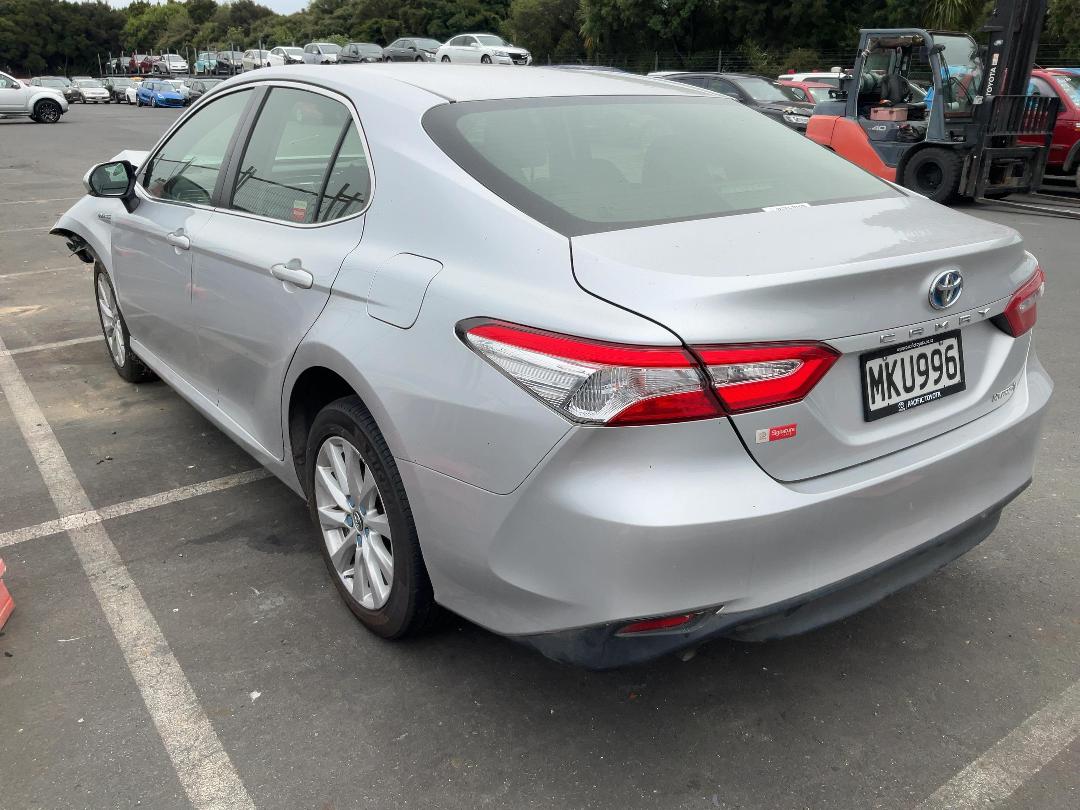 Photo '3' of Toyota Camry GX