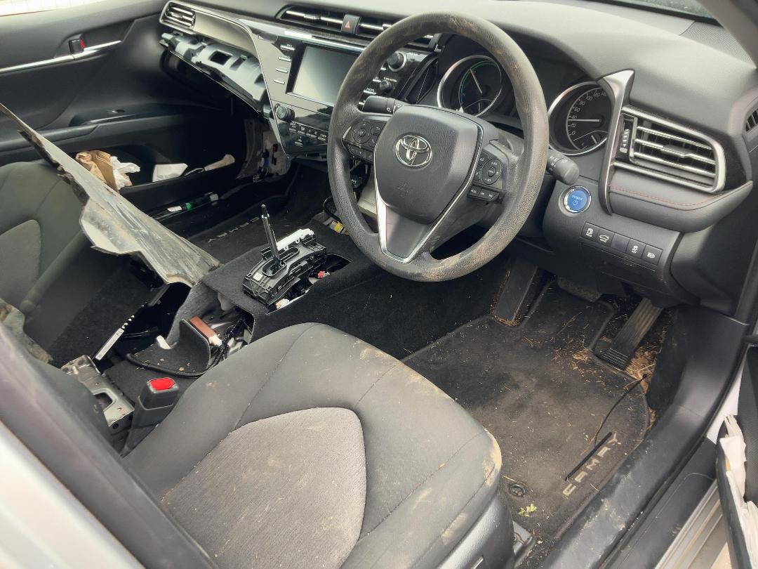 Photo '11' of Toyota Camry GX