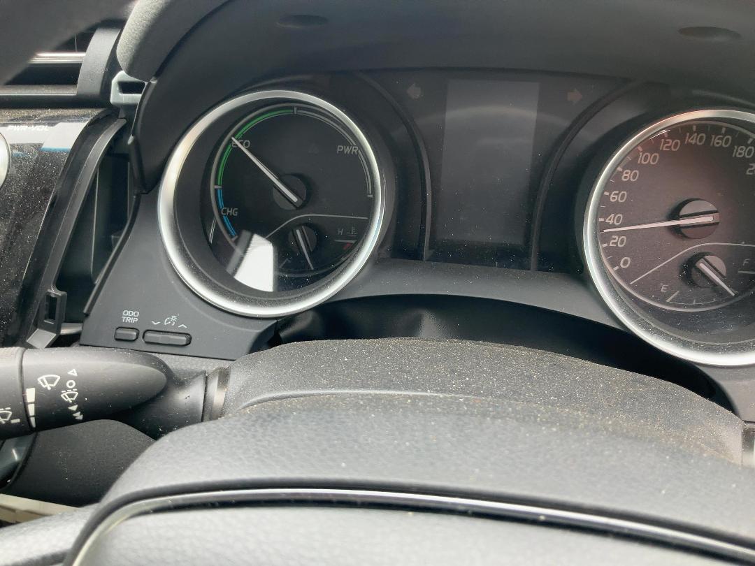 Photo '12' of Toyota Camry GX