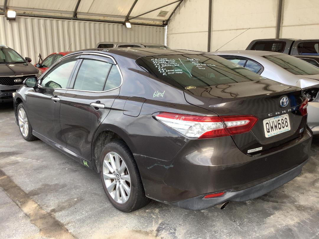 Photo '5' of Toyota Camry