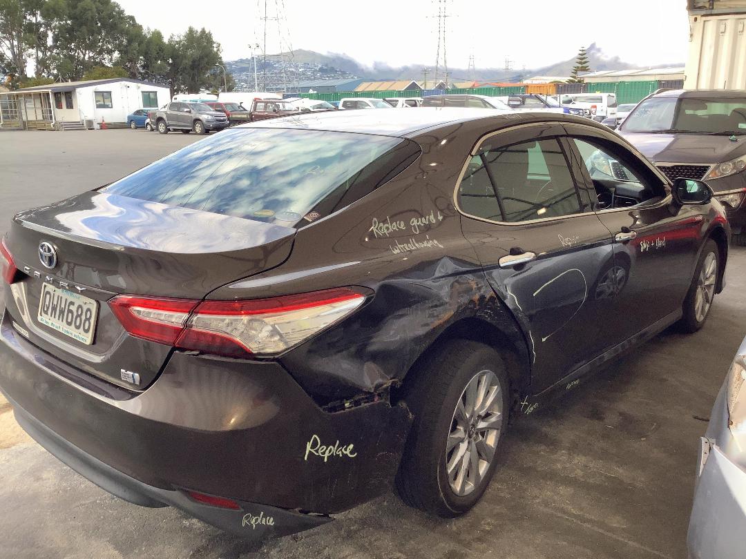 Photo '6' of Toyota Camry