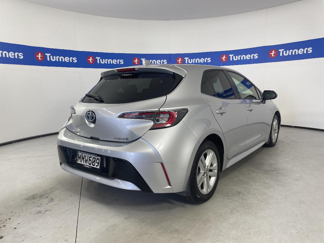 Photo '7' of Toyota Corolla Photo '7' of Toyota Corolla