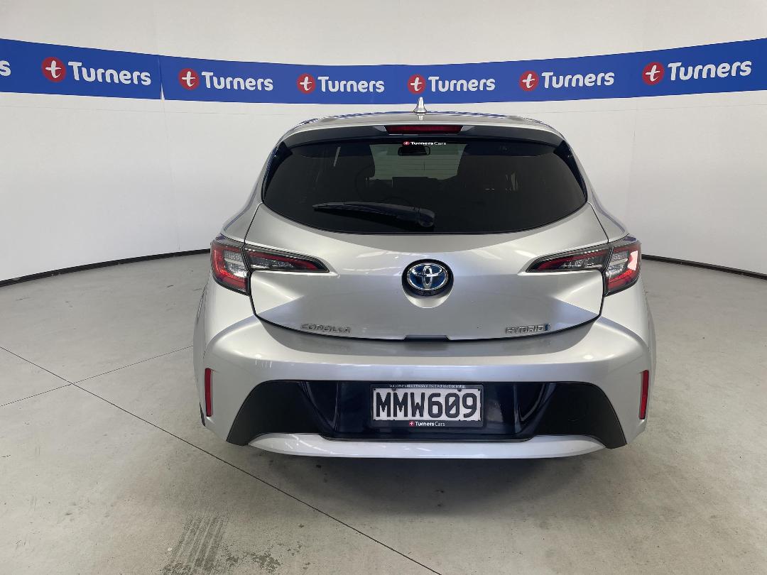 Photo '6' of Toyota Corolla Photo '6' of Toyota Corolla