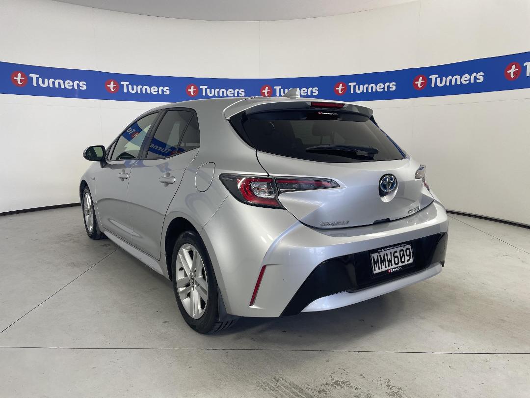 Photo '5' of Toyota Corolla Photo '5' of Toyota Corolla