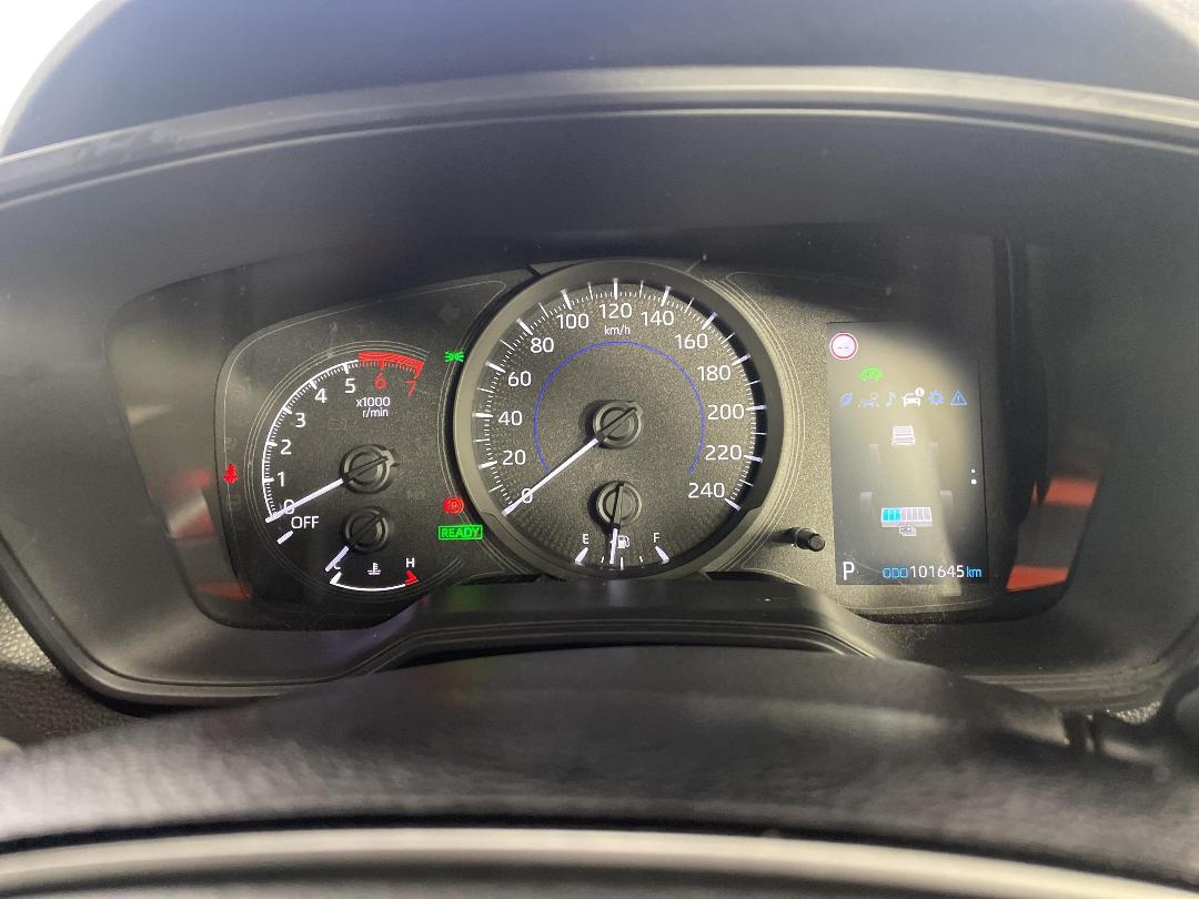 Photo '21' of Toyota Corolla Photo '21' of Toyota Corolla