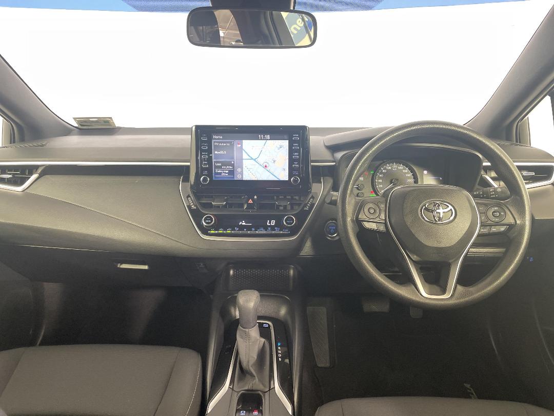 Photo '17' of Toyota Corolla Photo '17' of Toyota Corolla