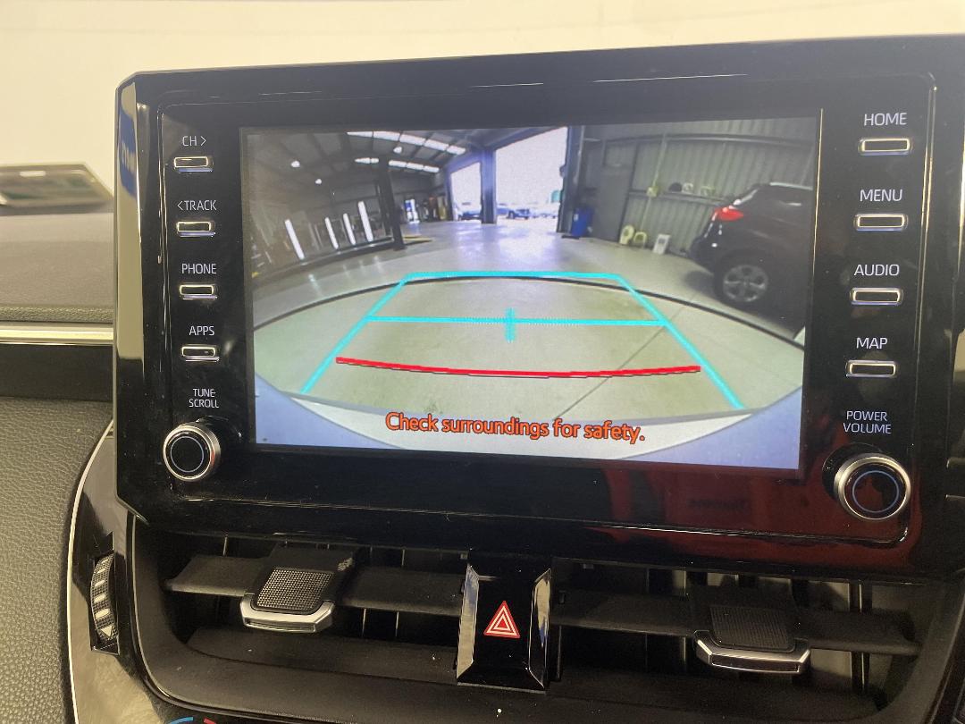 Photo '23' of Toyota Corolla Photo '23' of Toyota Corolla