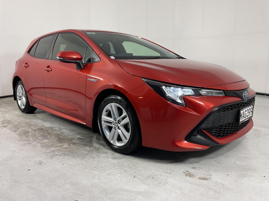 Used Toyota Corolla GX 2019 Dunedin at Turners Cars 22881922