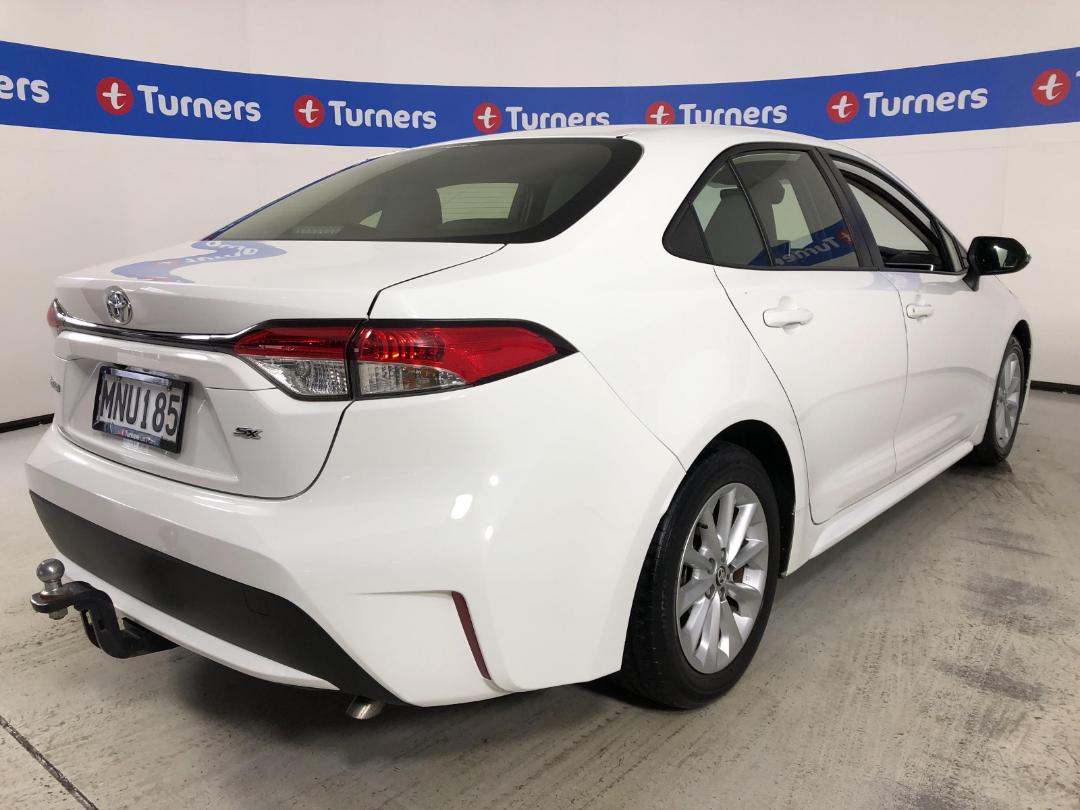 Used Toyota Corolla SX 2019 Te Rapa Road at Turners Cars 22983117