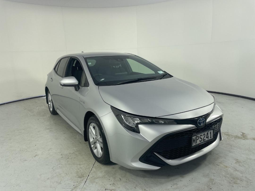 Used Toyota Corolla GX 2019 Whangarei at Turners Cars 24418021