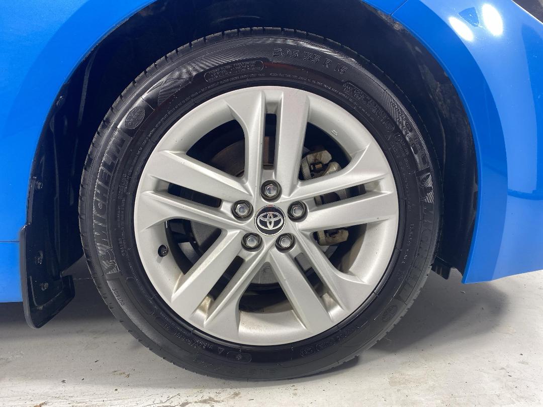 Photo '9' of Toyota Corolla Photo '9' of Toyota Corolla