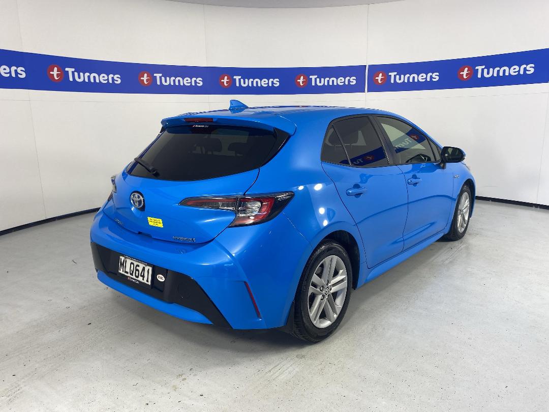 Photo '7' of Toyota Corolla Photo '7' of Toyota Corolla