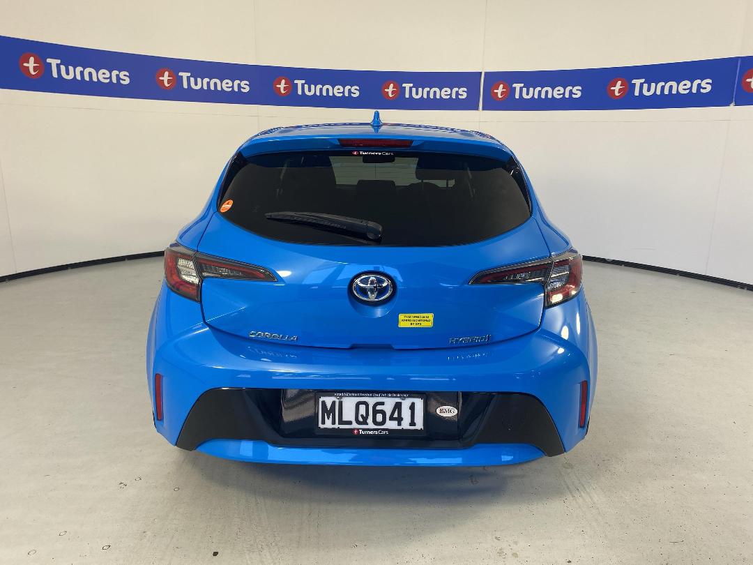 Photo '6' of Toyota Corolla Photo '6' of Toyota Corolla