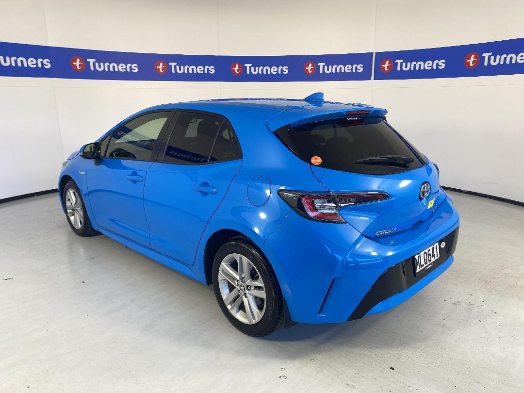 Photo '5' of Toyota Corolla Photo '5' of Toyota Corolla