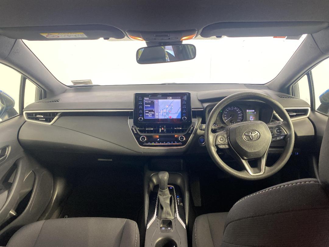 Photo '17' of Toyota Corolla Photo '17' of Toyota Corolla