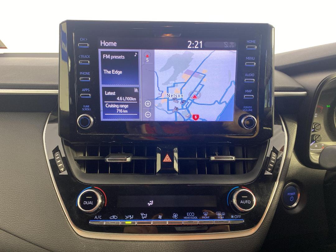 Photo '18' of Toyota Corolla Photo '18' of Toyota Corolla