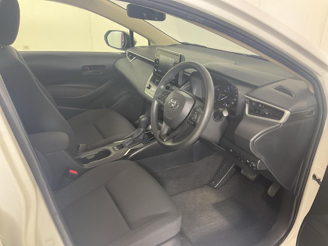 Used Toyota Corolla Hybrid 2019 Botany at Turners Cars 25500119