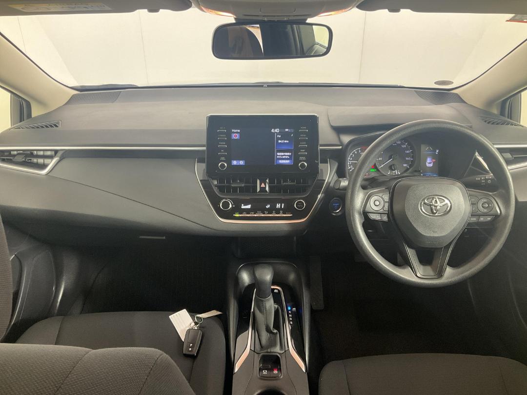 Used Toyota Corolla Hybrid 2019 Botany at Turners Cars 25500119