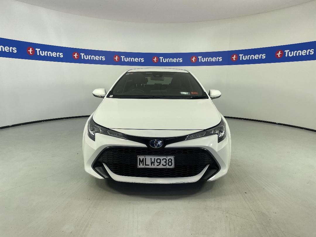 Photo '2' of Toyota Corolla