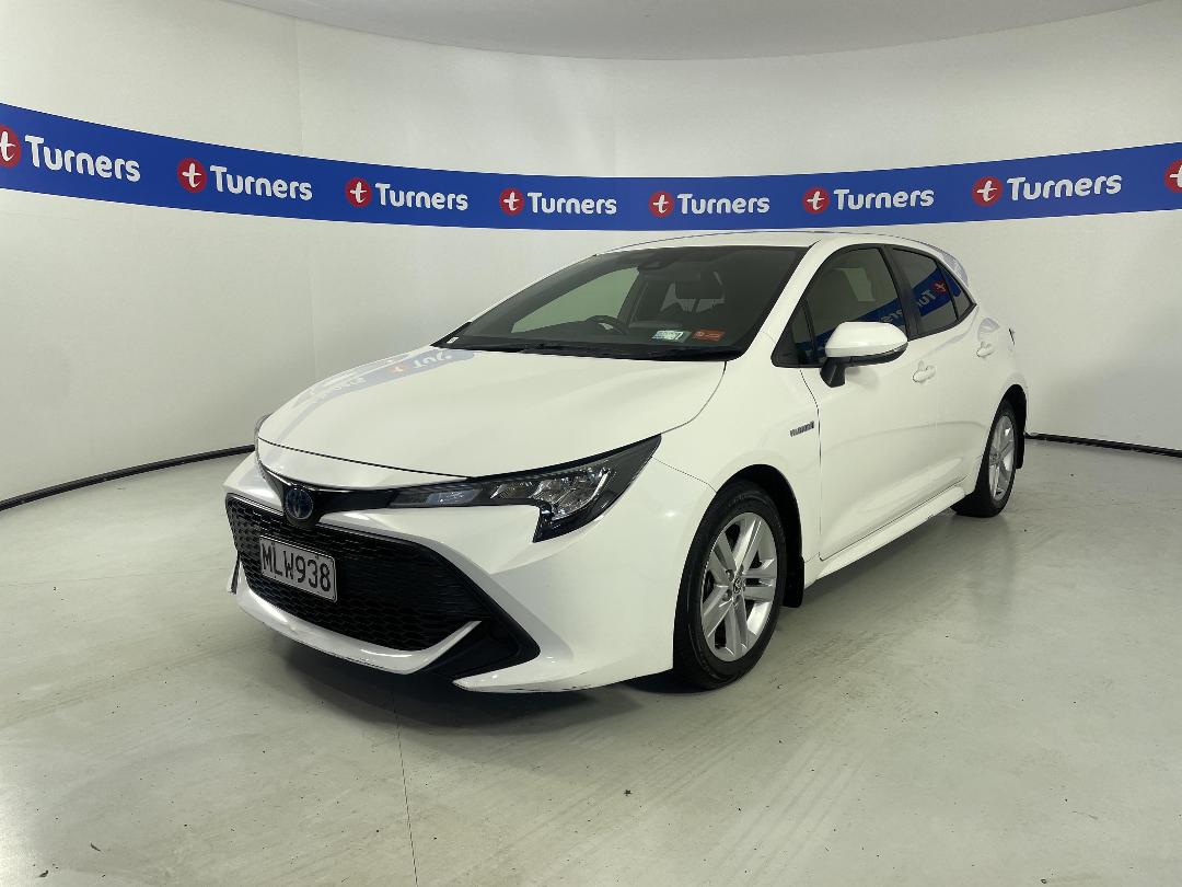 Photo '4' of Toyota Corolla