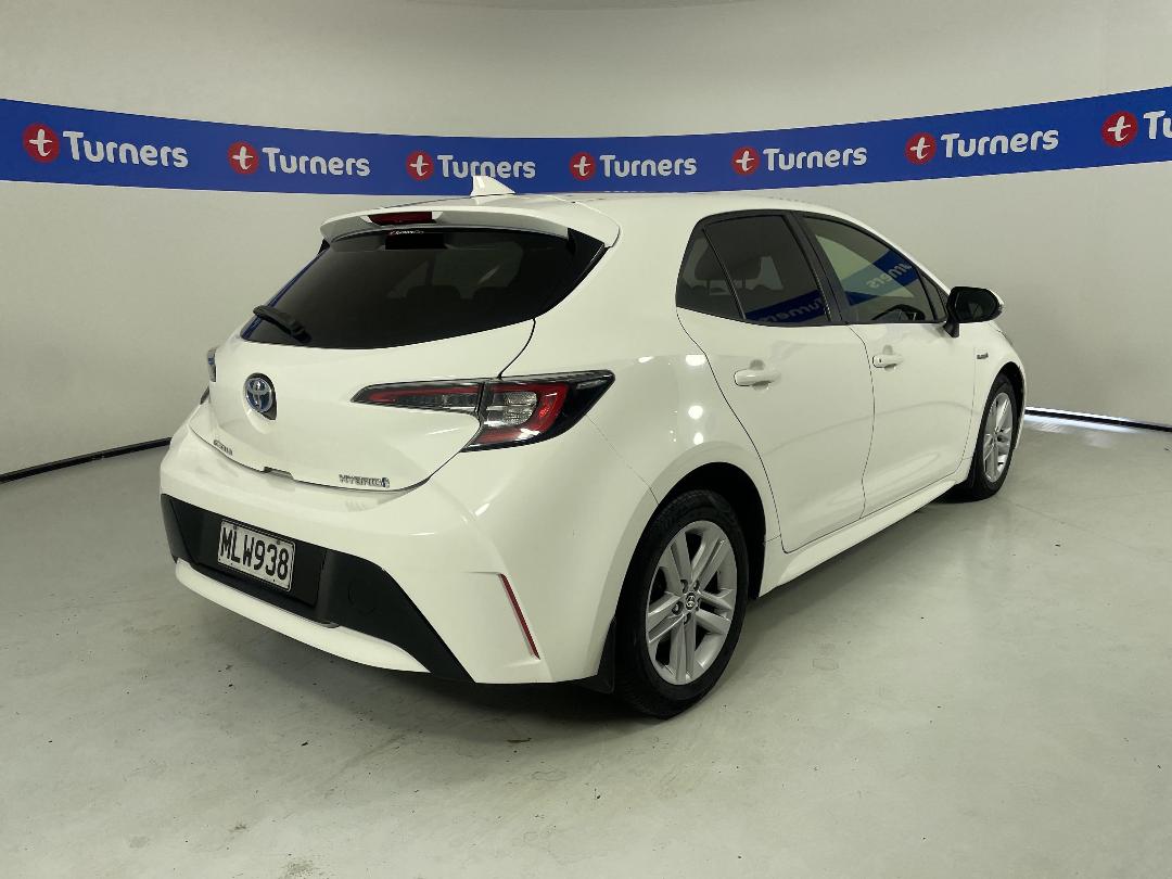 Photo '7' of Toyota Corolla