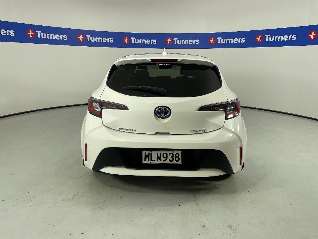 Photo '6' of Toyota Corolla