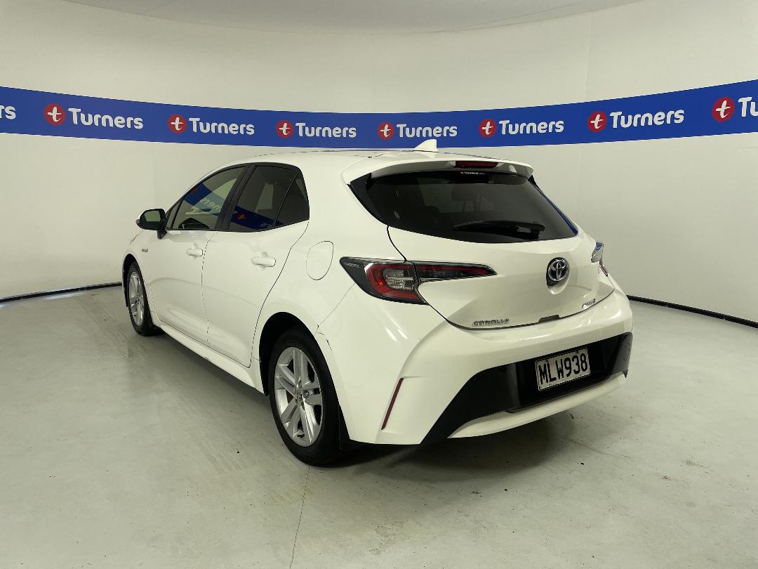 Photo '5' of Toyota Corolla