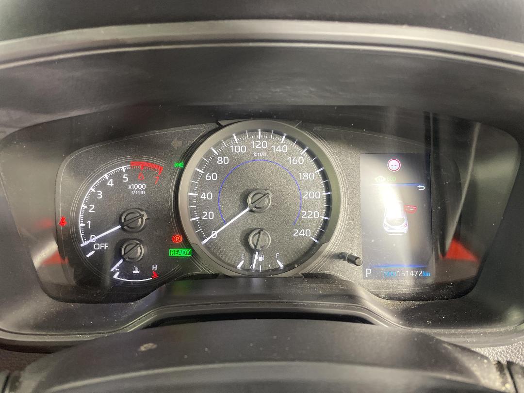 Photo '21' of Toyota Corolla