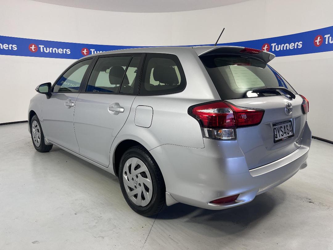 Photo '5' of Toyota Corolla