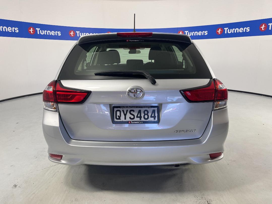 Photo '6' of Toyota Corolla