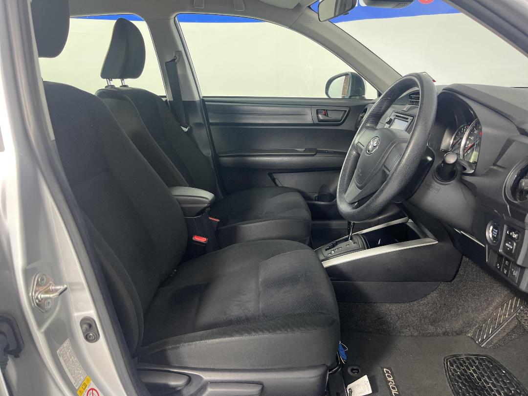 Photo '16' of Toyota Corolla