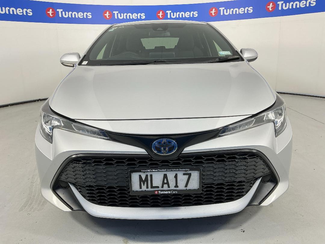 Photo '2' of Toyota Corolla