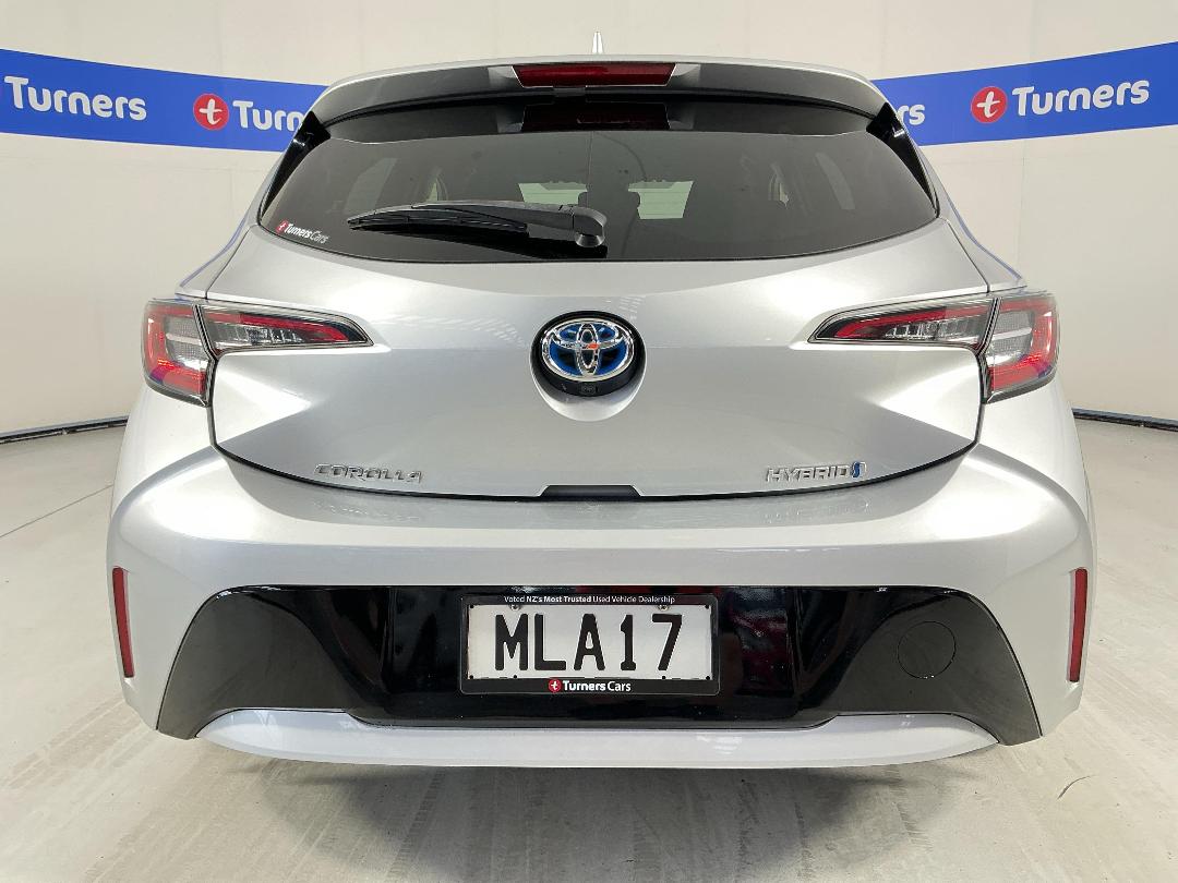 Photo '6' of Toyota Corolla