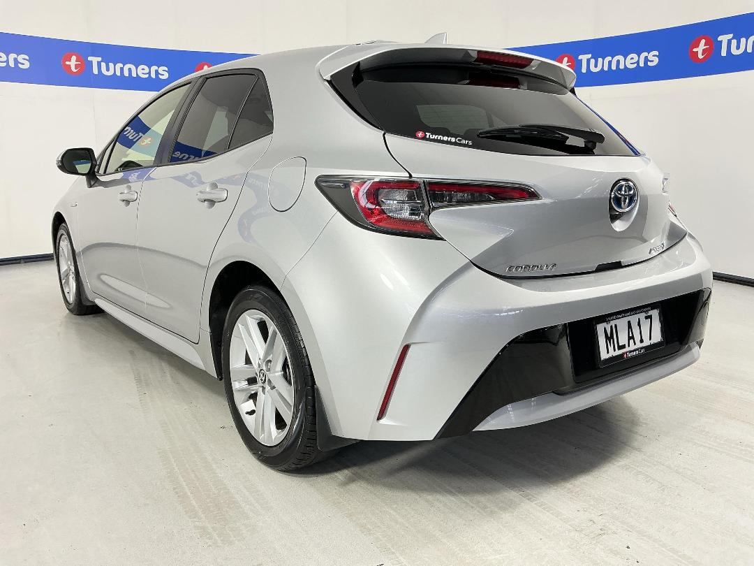 Photo '5' of Toyota Corolla