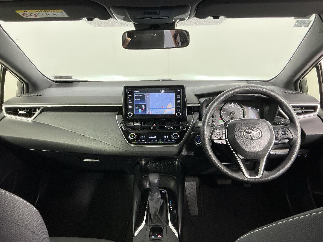 Photo '17' of Toyota Corolla